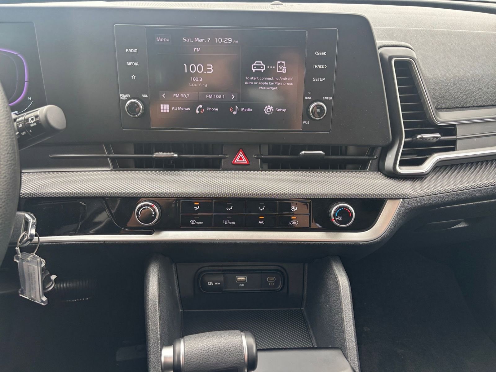 Thumbnail: 2025 Kia Sportage - 17