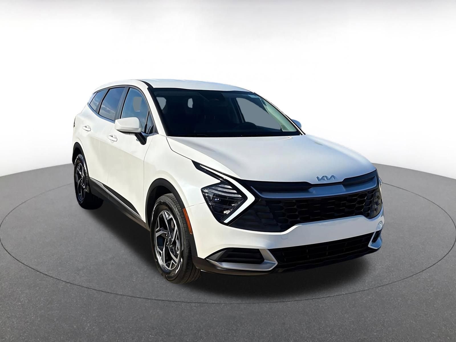 Thumbnail: 2025 Kia Sportage - 1