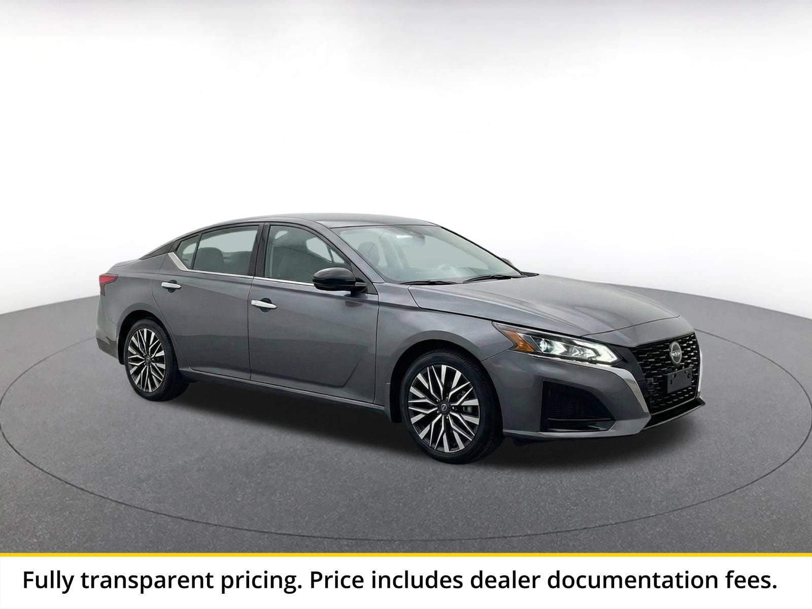 Thumbnail: 2025 Nissan Altima - 1