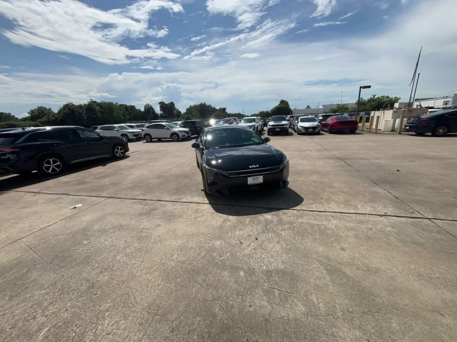 Thumbnail: 2026 Kia K4 - 3
