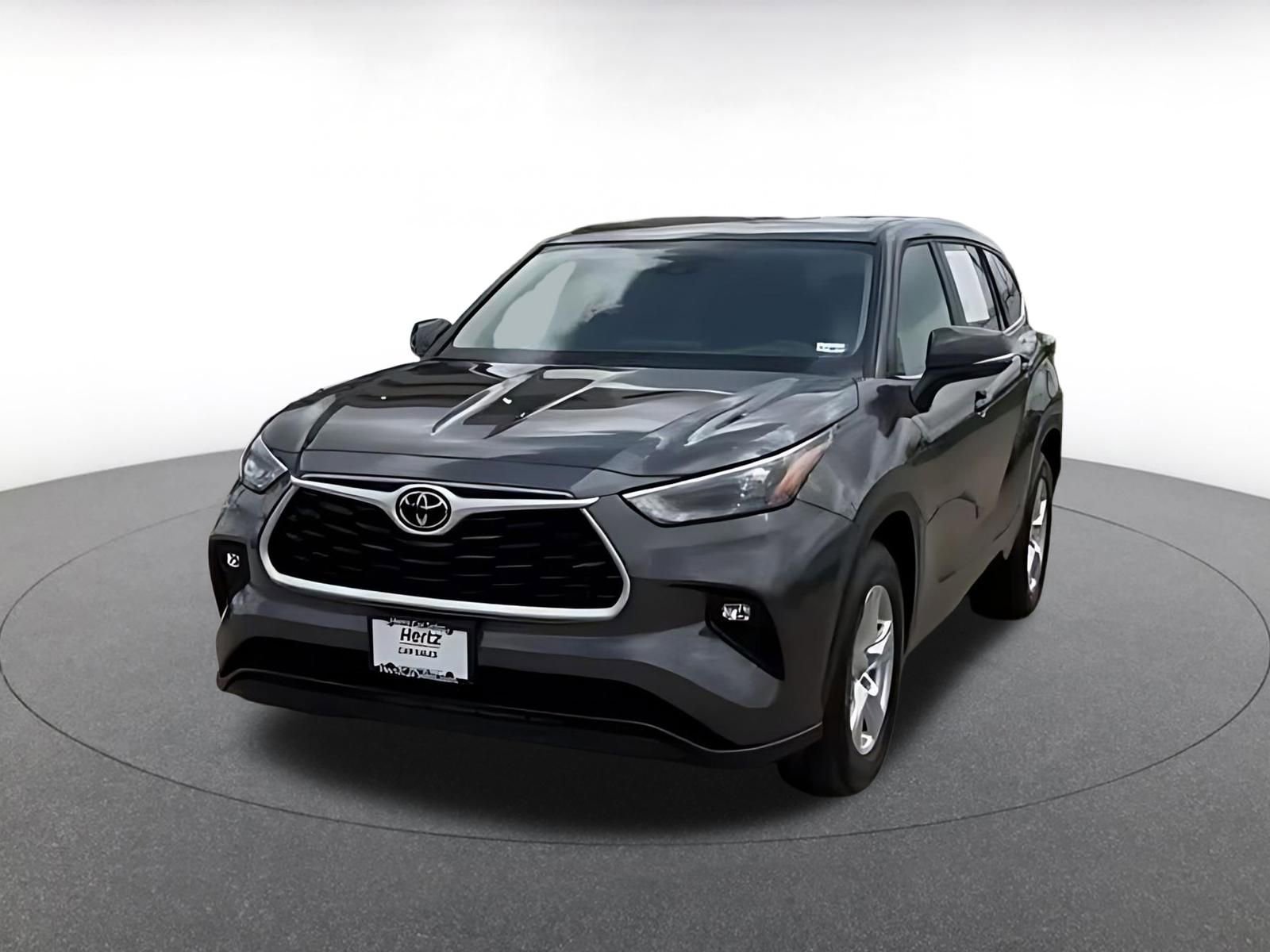 Thumbnail: 2025 Toyota Highlander - 7