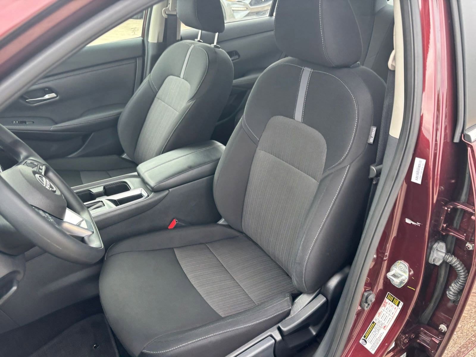 2024 Nissan Sentra SV 29