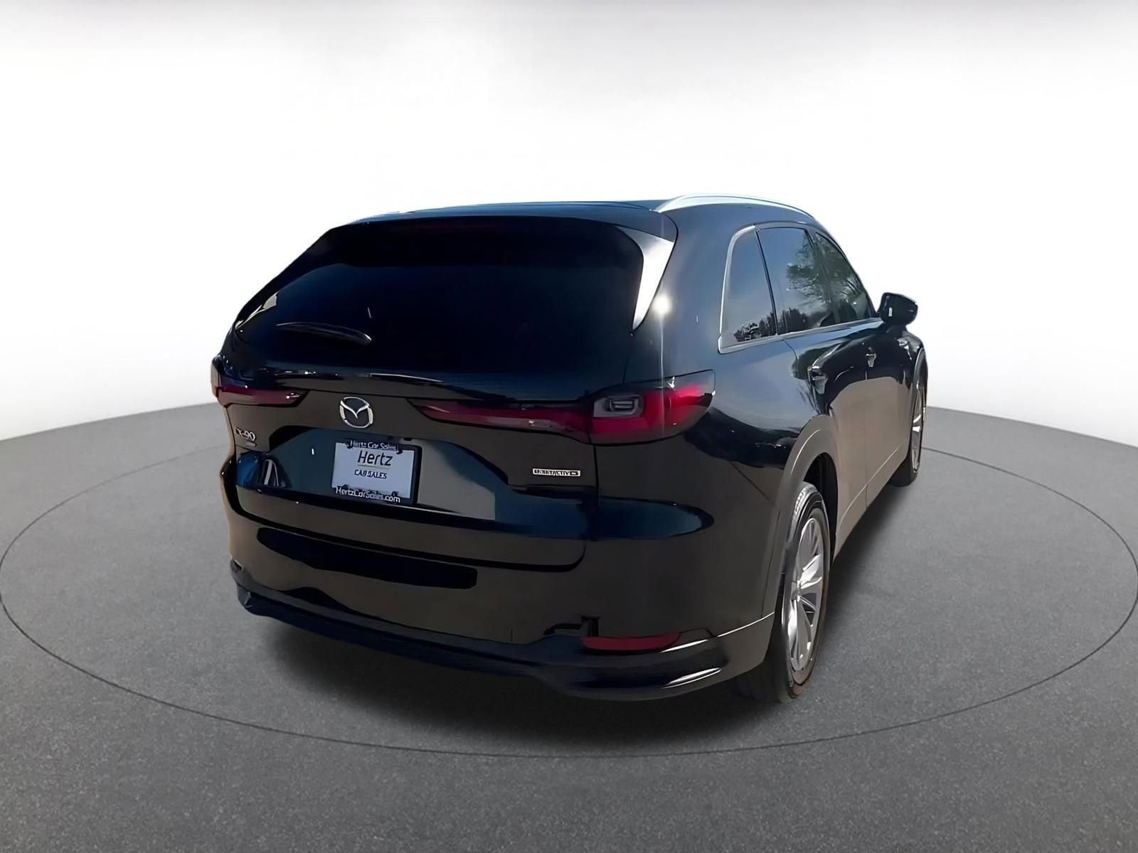 Thumbnail: 2025 Mazda CX-90 - 14