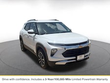 2025 Chevrolet TrailBlazer LT -
                  Houston, TX