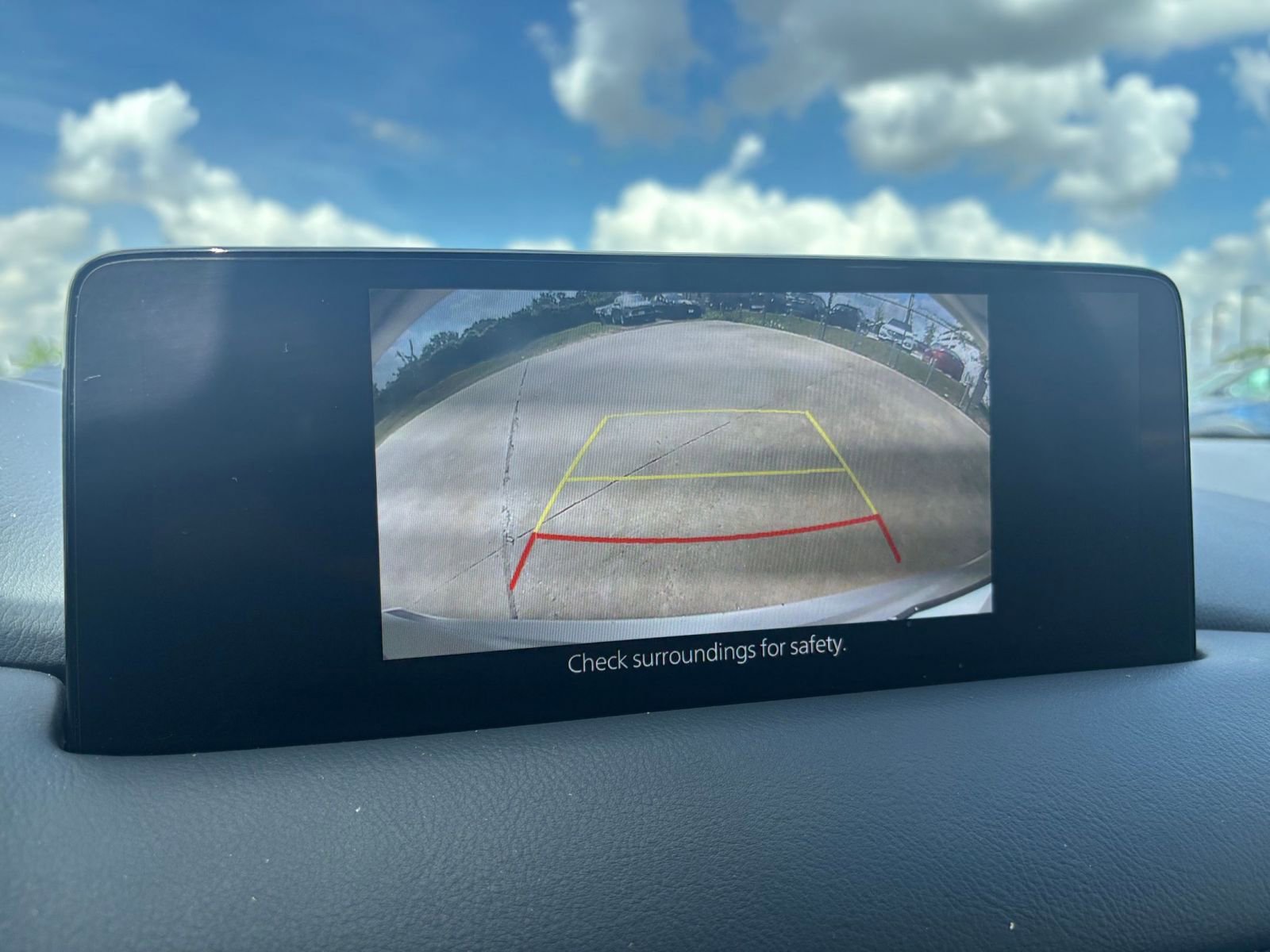 Thumbnail: 2025 Mazda CX-5 - 17