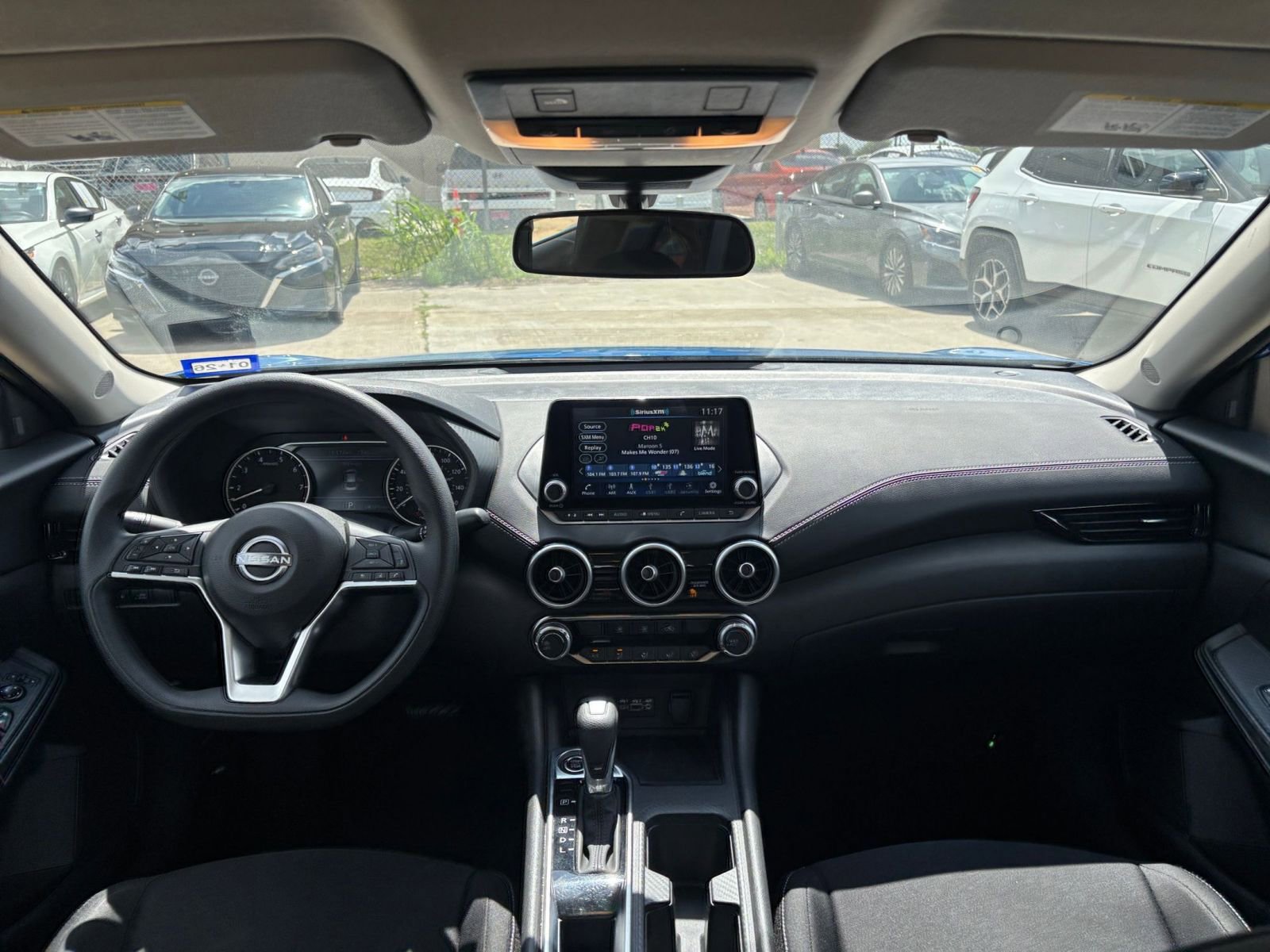 Thumbnail: 2025 Nissan Sentra - 31