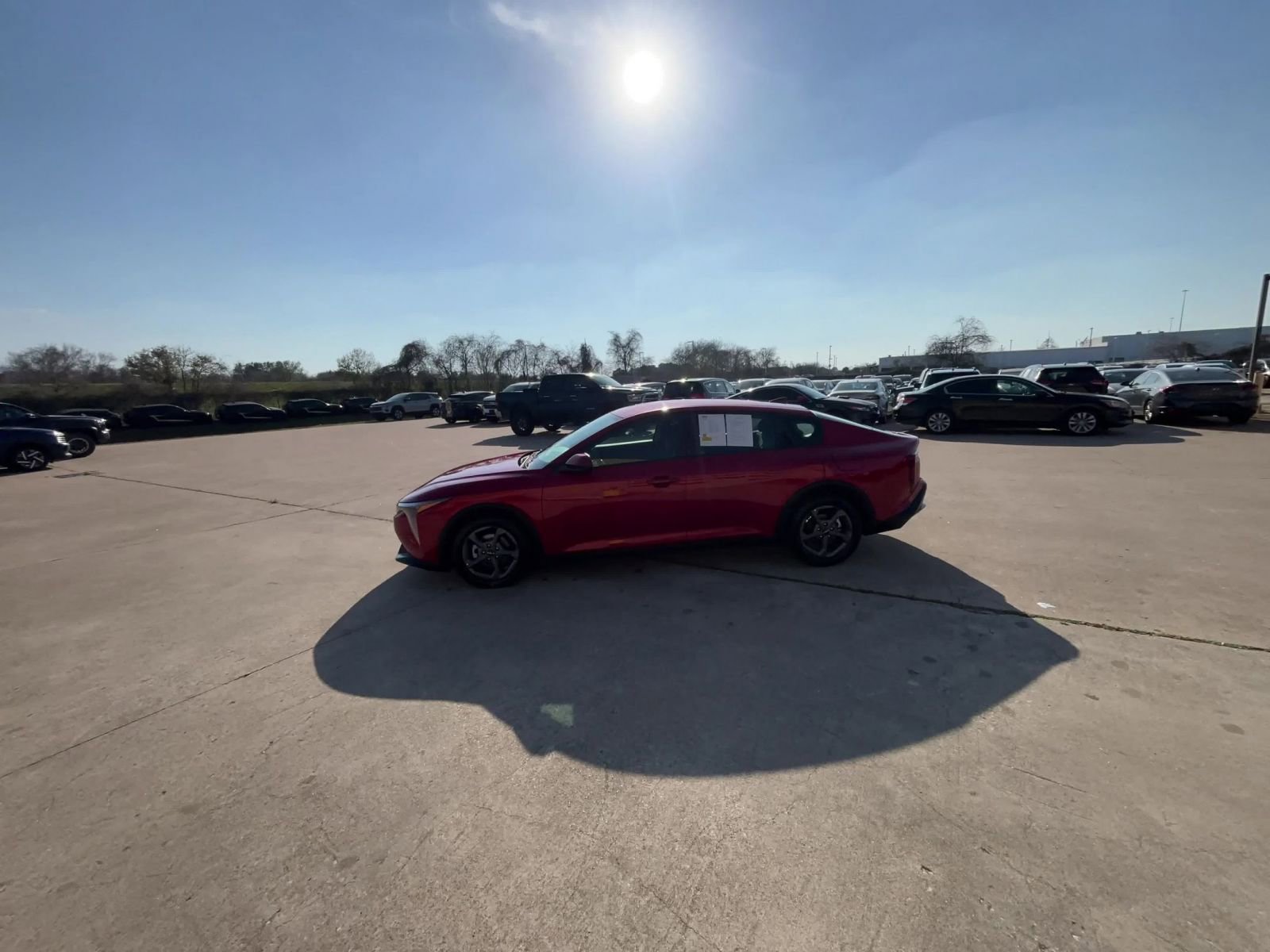 Thumbnail: 2025 Kia K4 - 15