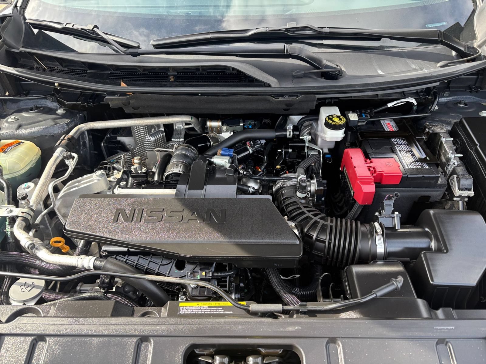 Thumbnail: 2026 Nissan Rogue - 33