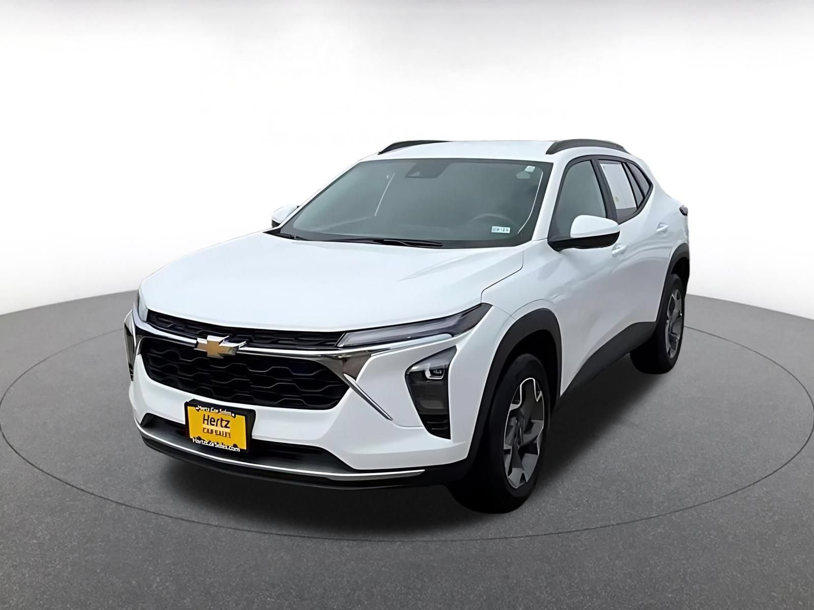 Thumbnail: 2025 Chevrolet Trax - 8