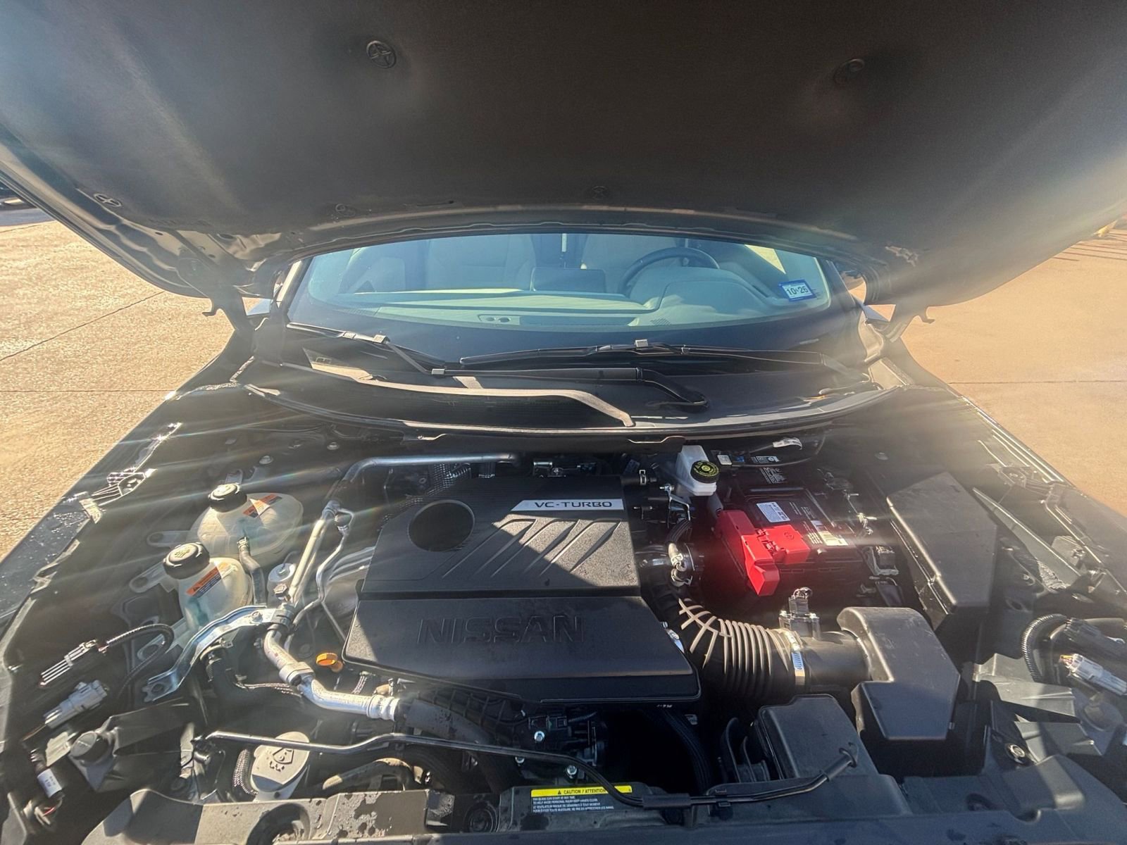 Thumbnail: 2025 Nissan Rogue - 32