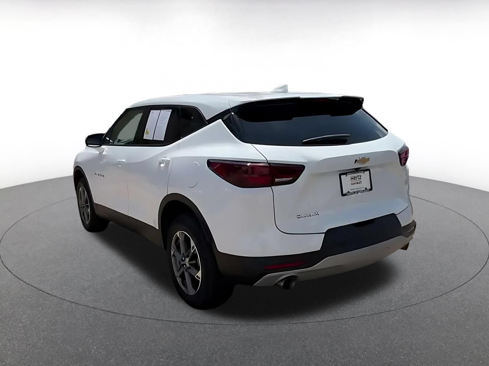 Thumbnail: 2026 Chevrolet Blazer - 10