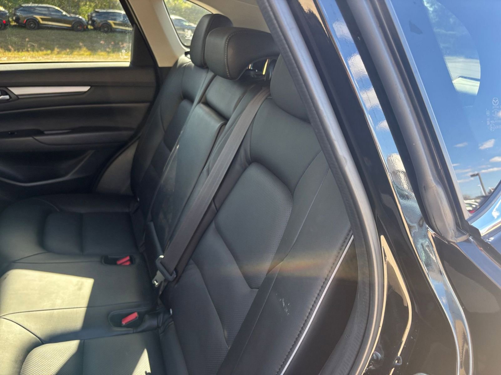 Thumbnail: 2025 Mazda CX-5 - 35