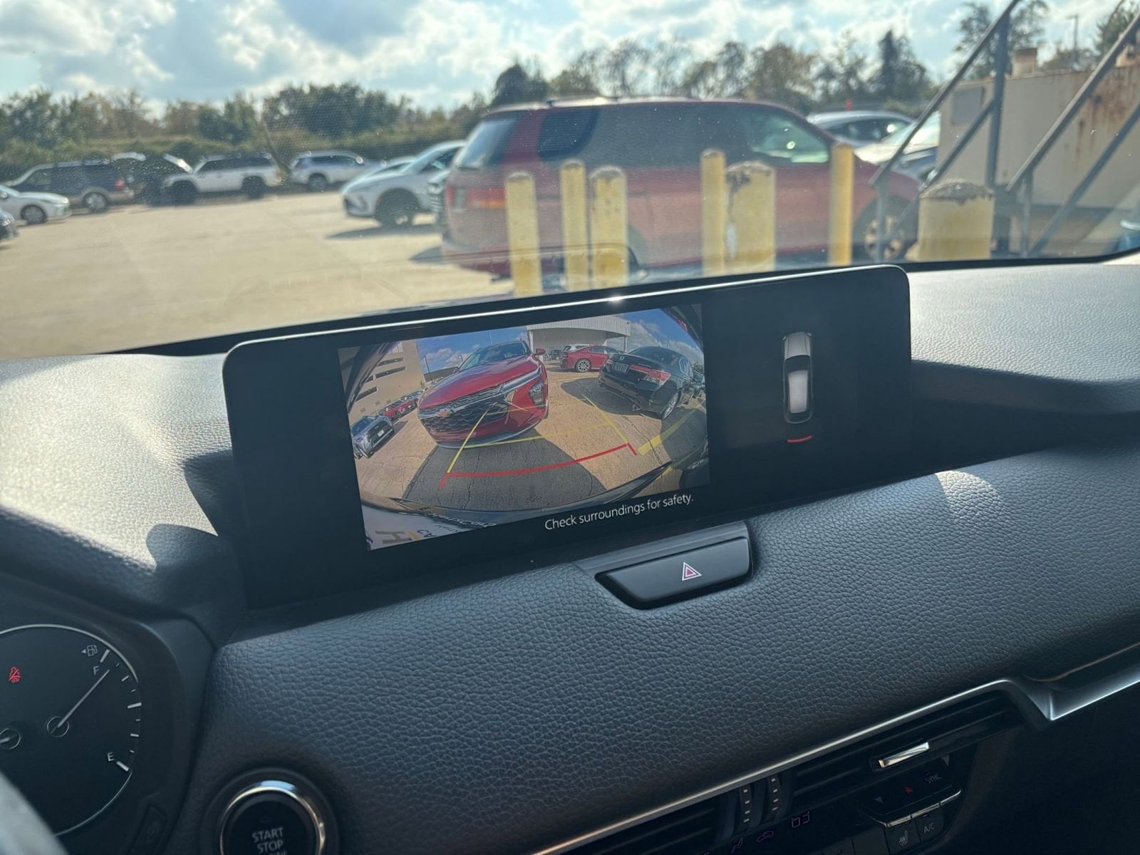 Thumbnail: 2025 Mazda CX-70 - 17