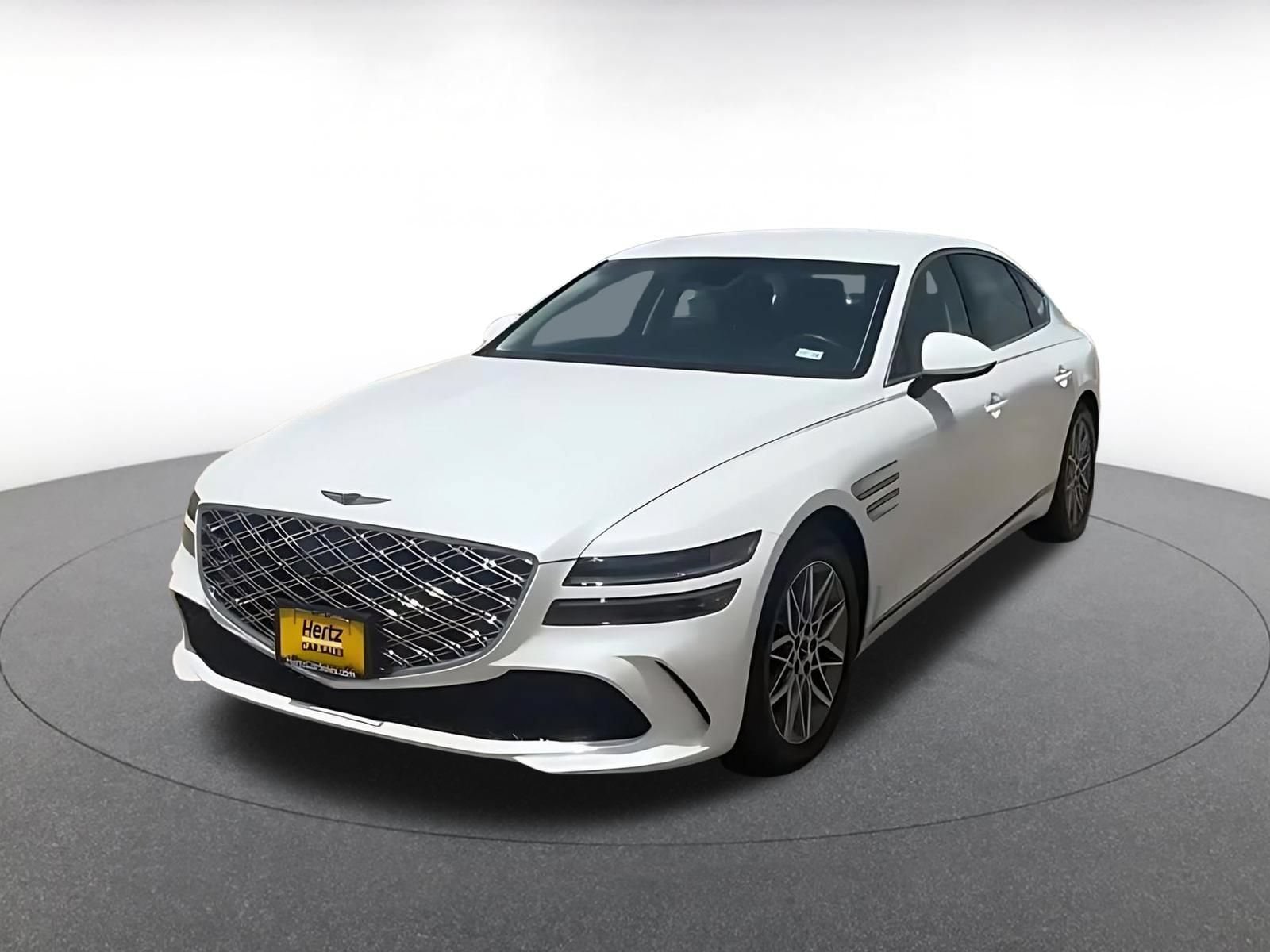 Thumbnail: 2026 Genesis G80 - 9