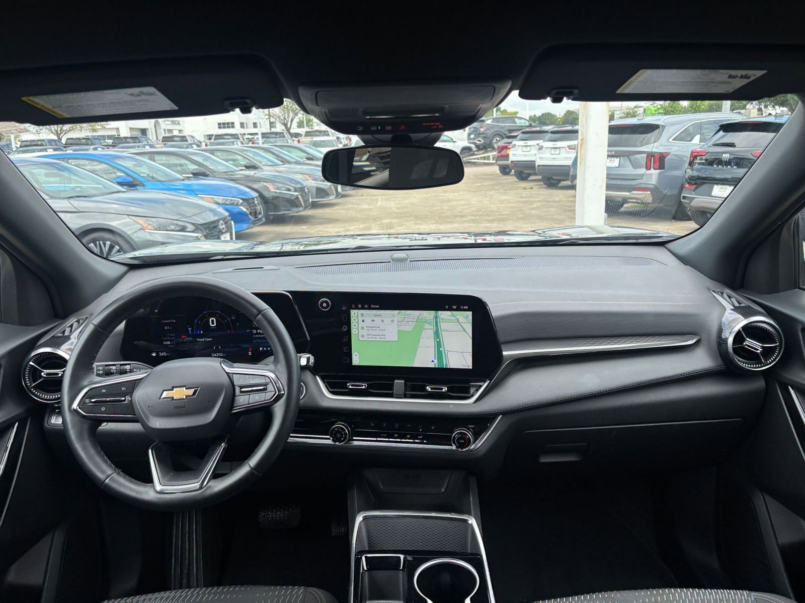 Thumbnail: 2025 Chevrolet Equinox - 34