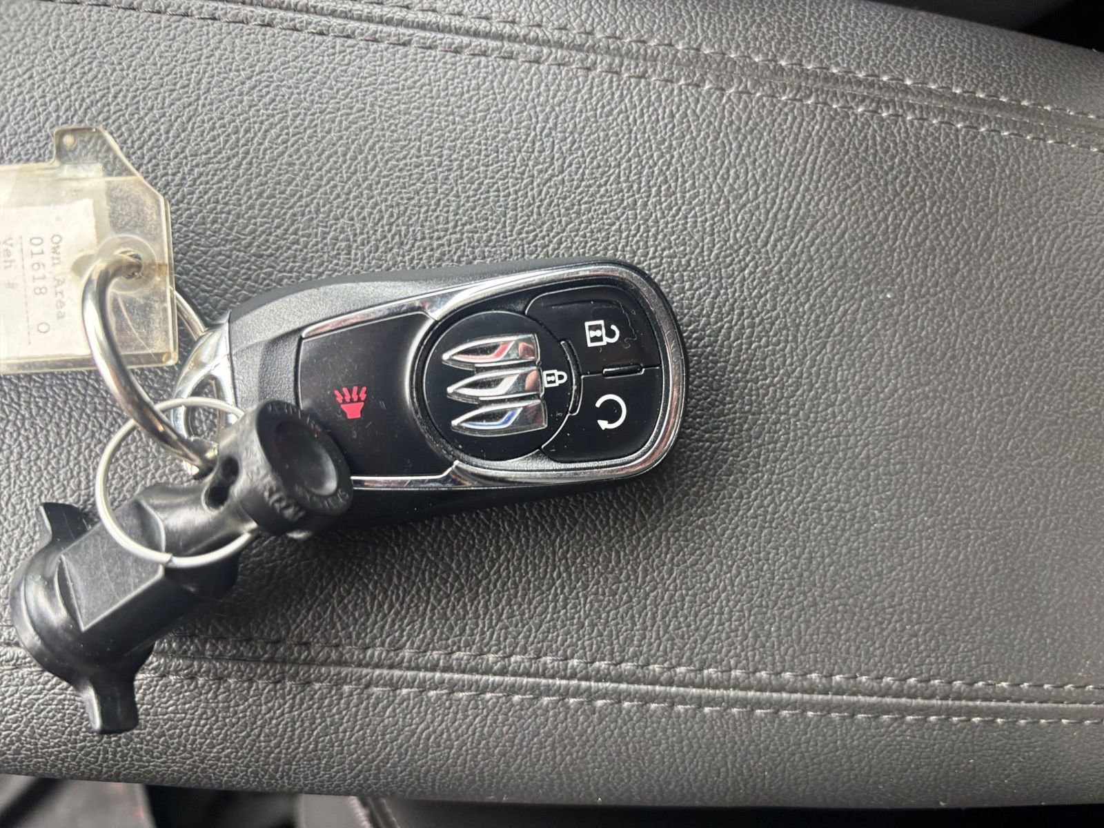 Thumbnail: 2025 Buick Encore GX - 21