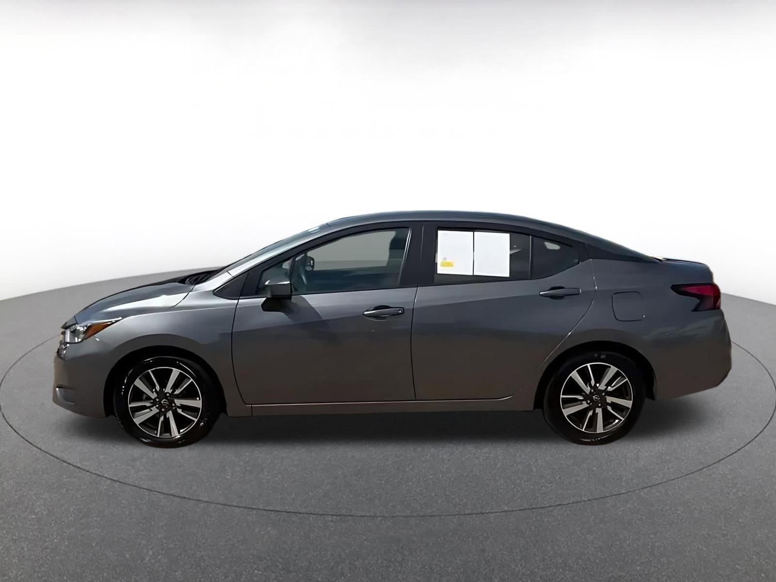 Thumbnail: 2025 Nissan Versa - 9