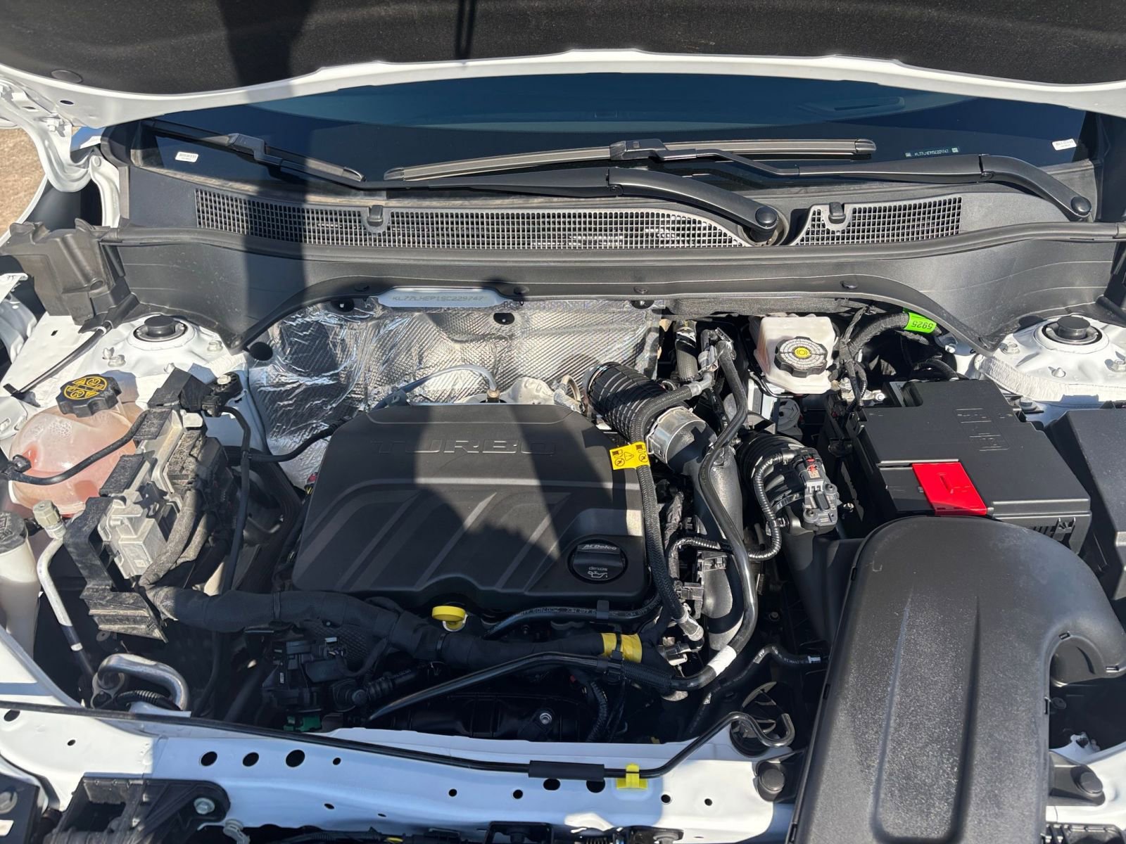 Thumbnail: 2025 Chevrolet Trax - 30