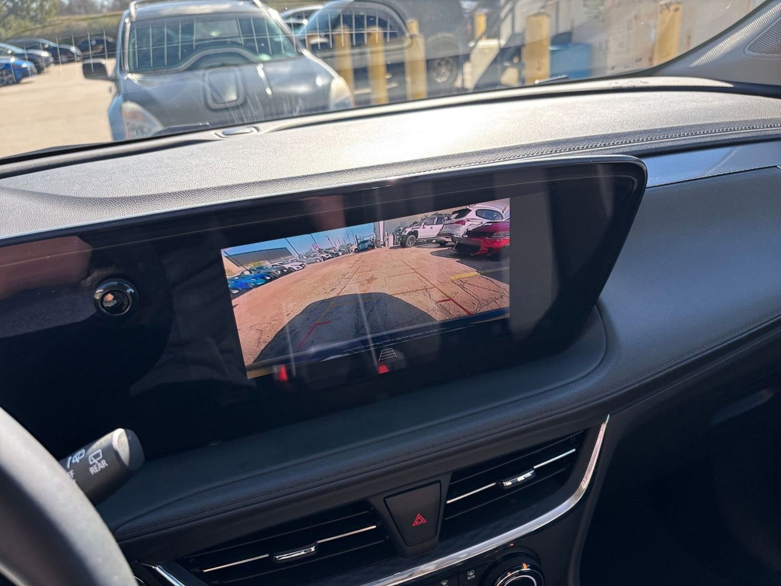 Thumbnail: 2025 Buick Encore GX - 22