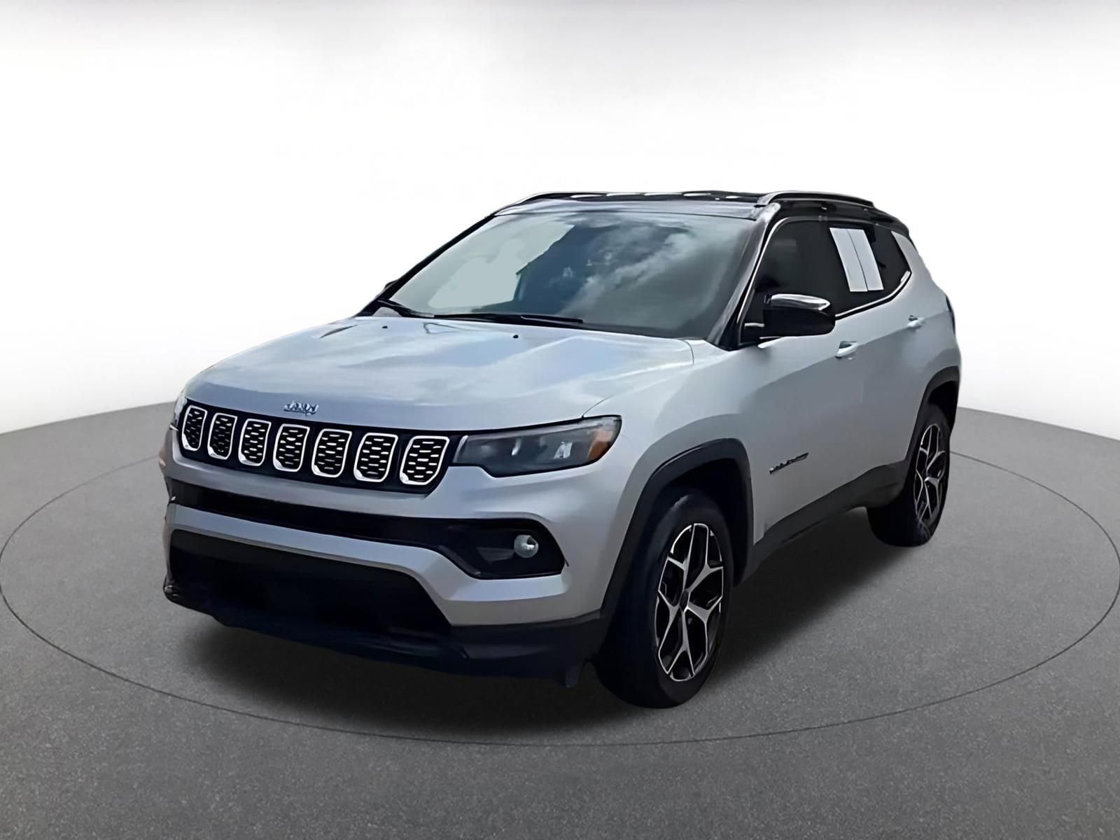 Thumbnail: 2025 Jeep Compass - 7