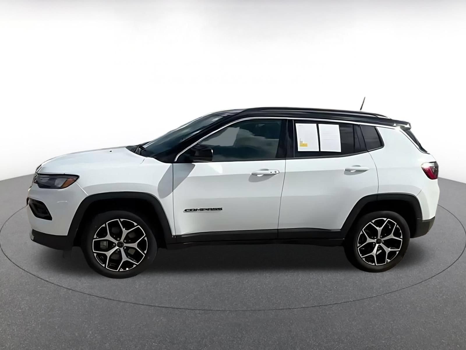 Thumbnail: 2025 Jeep Compass - 8