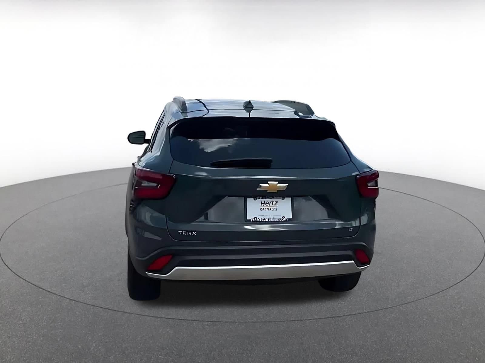 Thumbnail: 2025 Chevrolet Trax - 10