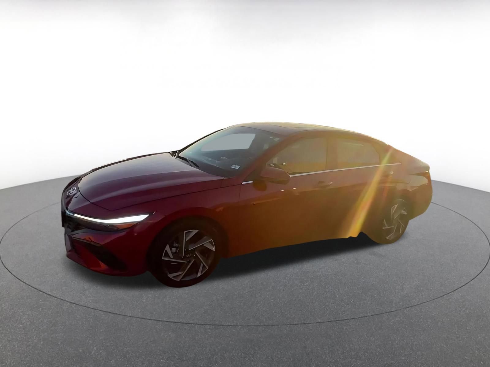 Thumbnail: 2025 Hyundai Elantra - 7