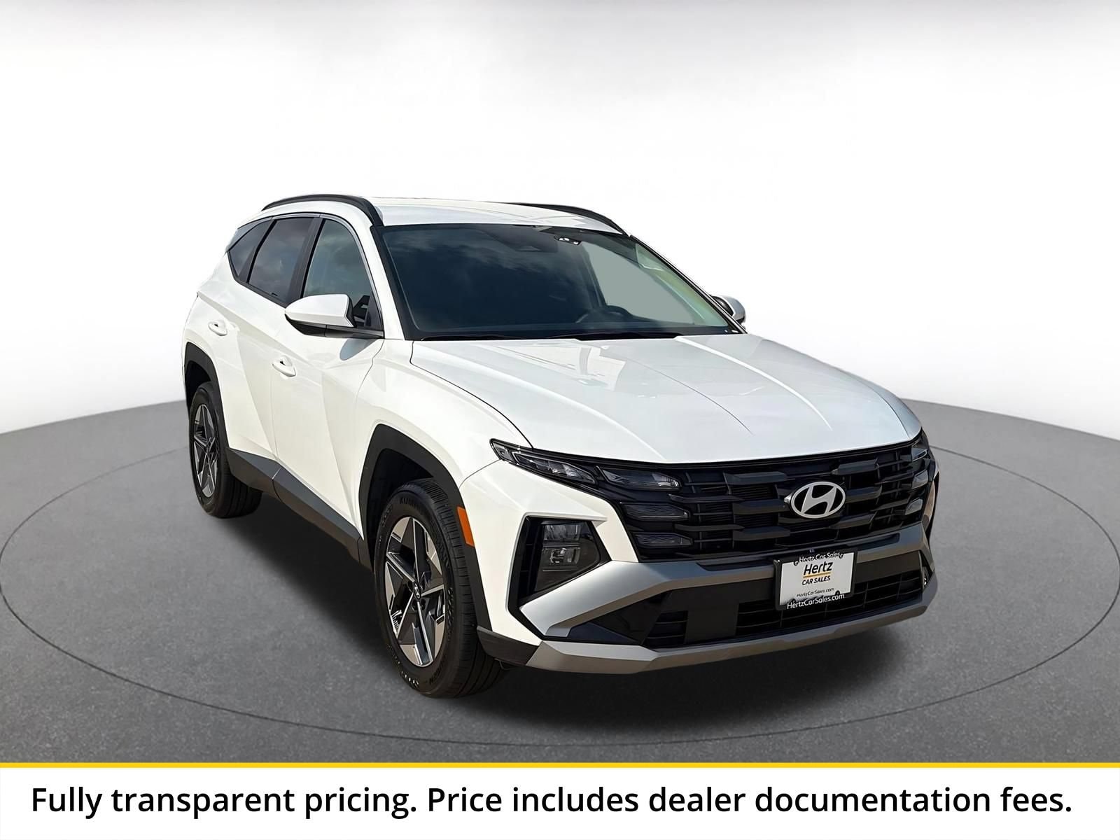 Thumbnail: 2026 Hyundai Tucson - 1