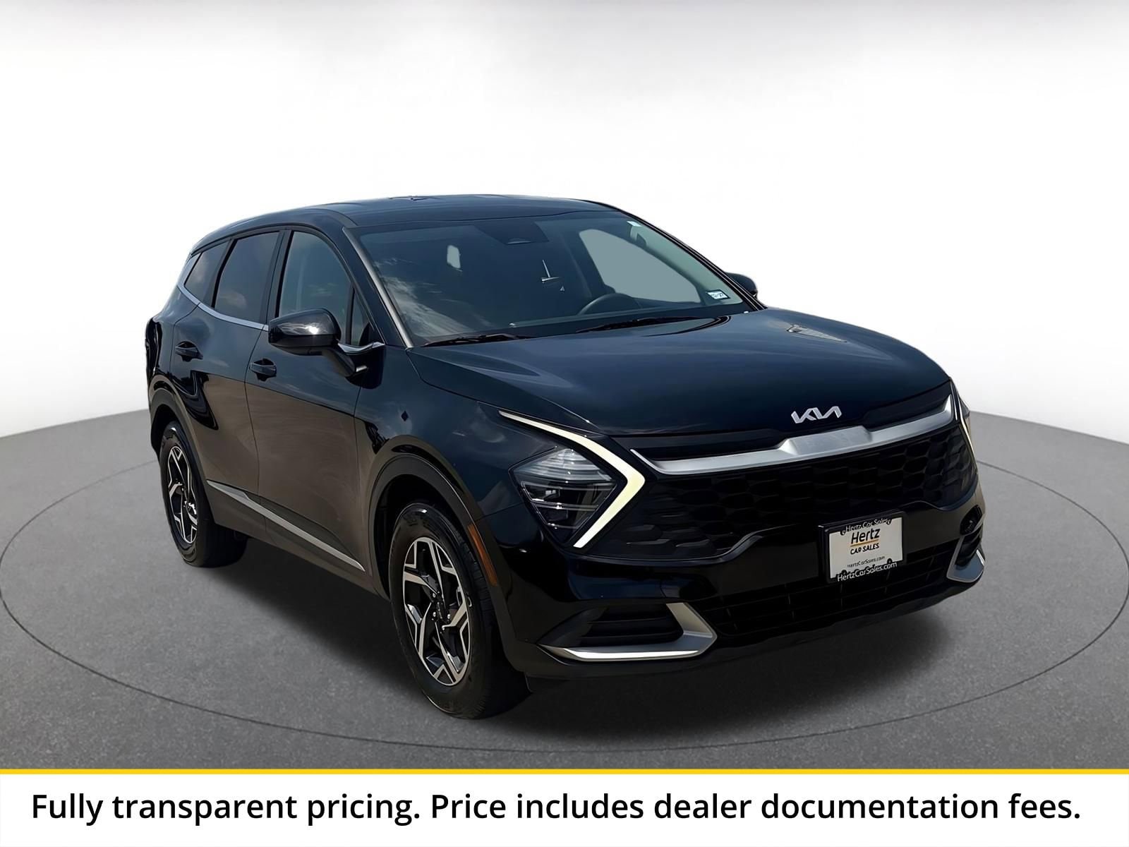 Thumbnail: 2025 Kia Sportage - 1