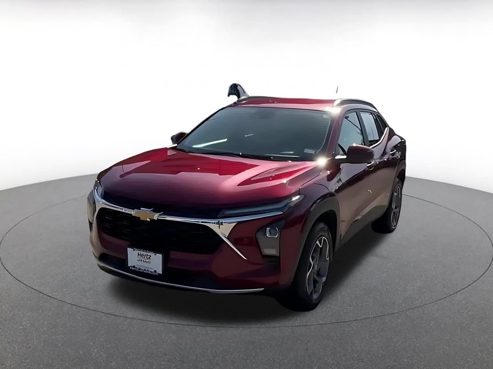 Thumbnail: 2025 Chevrolet Trax - 10