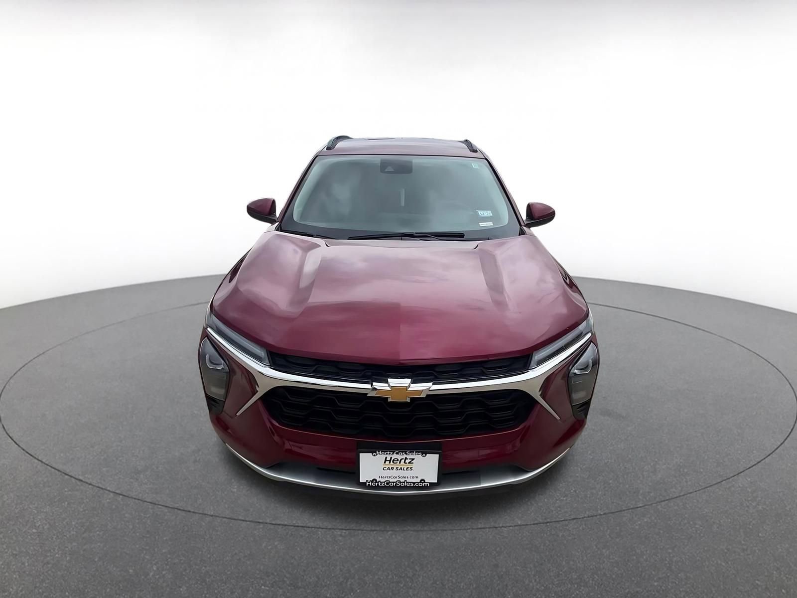 Thumbnail: 2025 Chevrolet Trax - 4