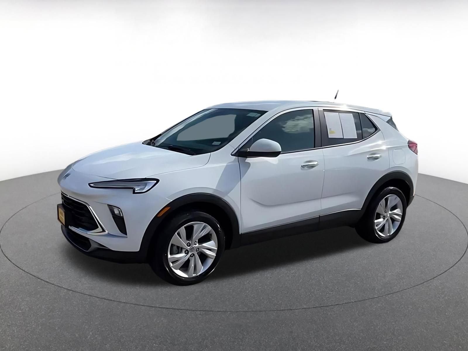 Thumbnail: 2025 Buick Encore GX - 8