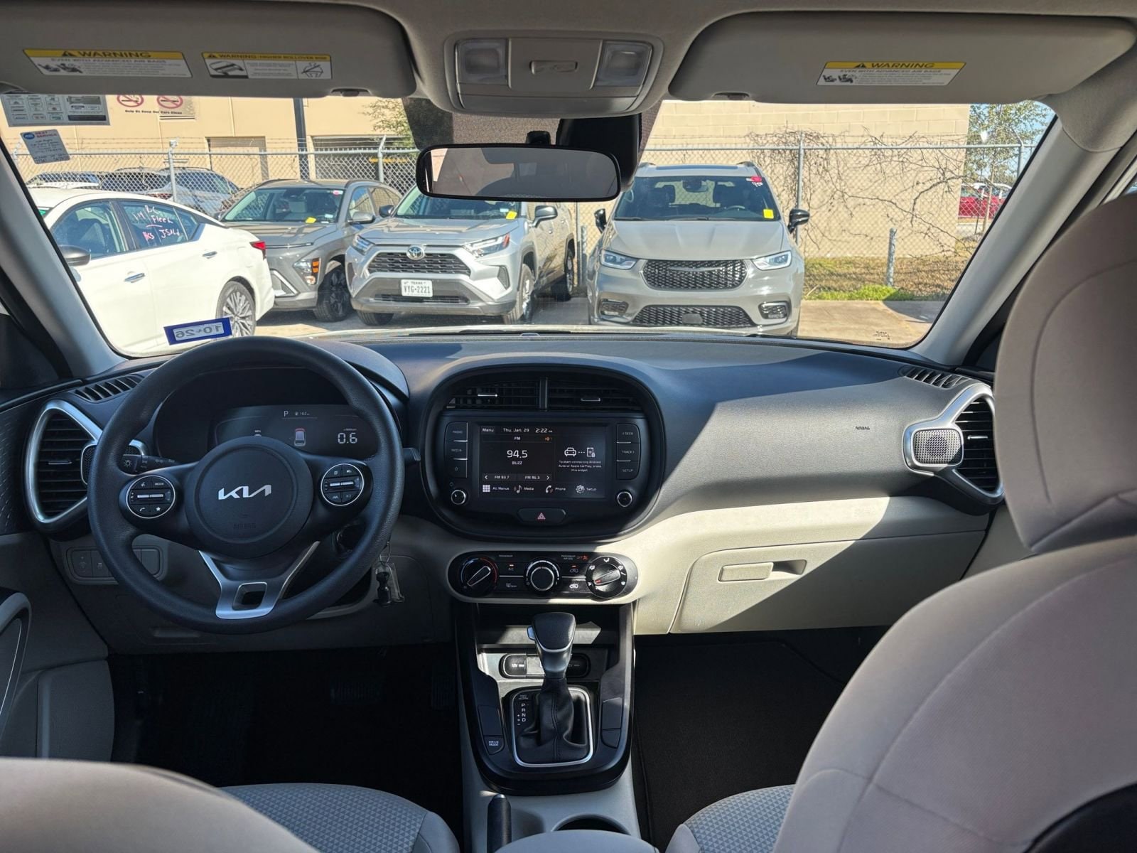 Thumbnail: 2025 Kia Soul - 30