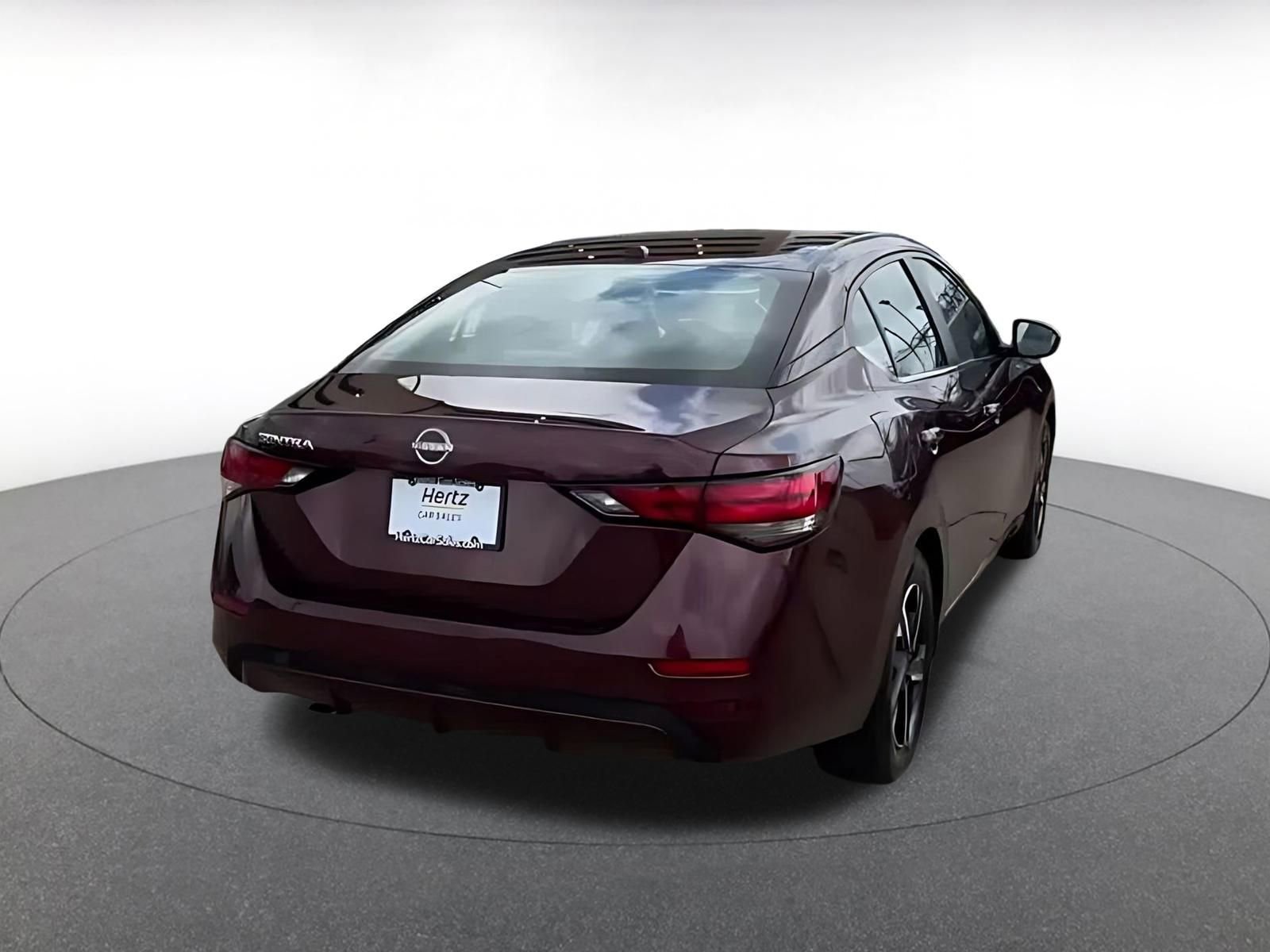 Thumbnail: 2025 Nissan Sentra - 12