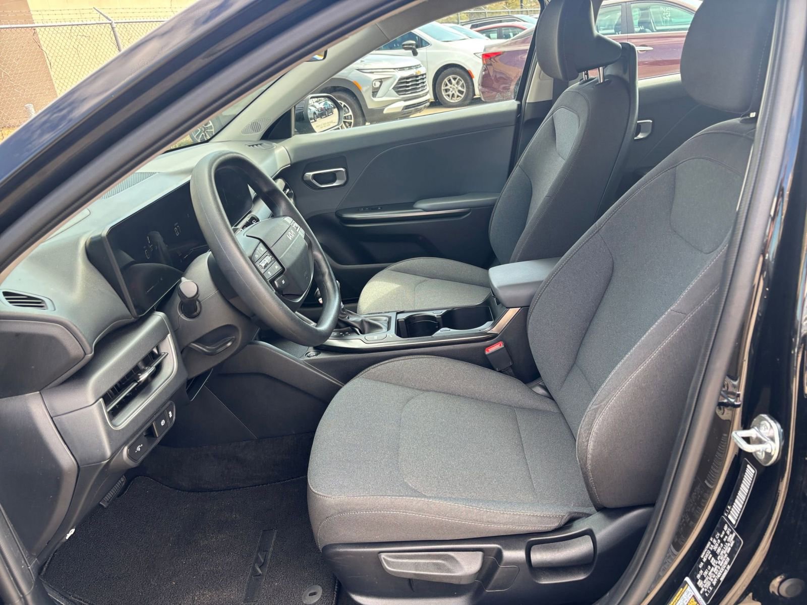 Thumbnail: 2025 Kia K4 - 25