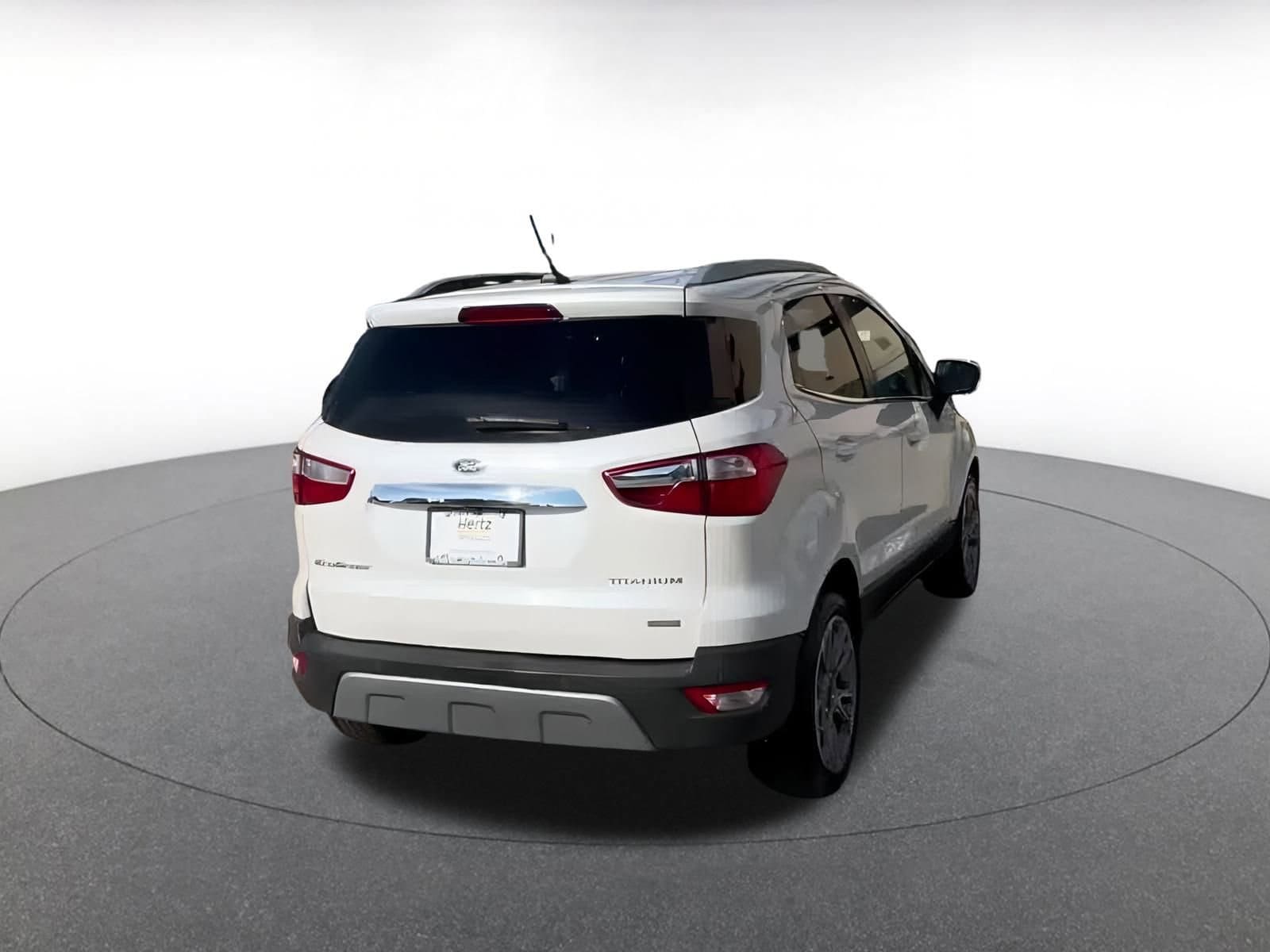 Thumbnail: 2018 Ford EcoSport - 14