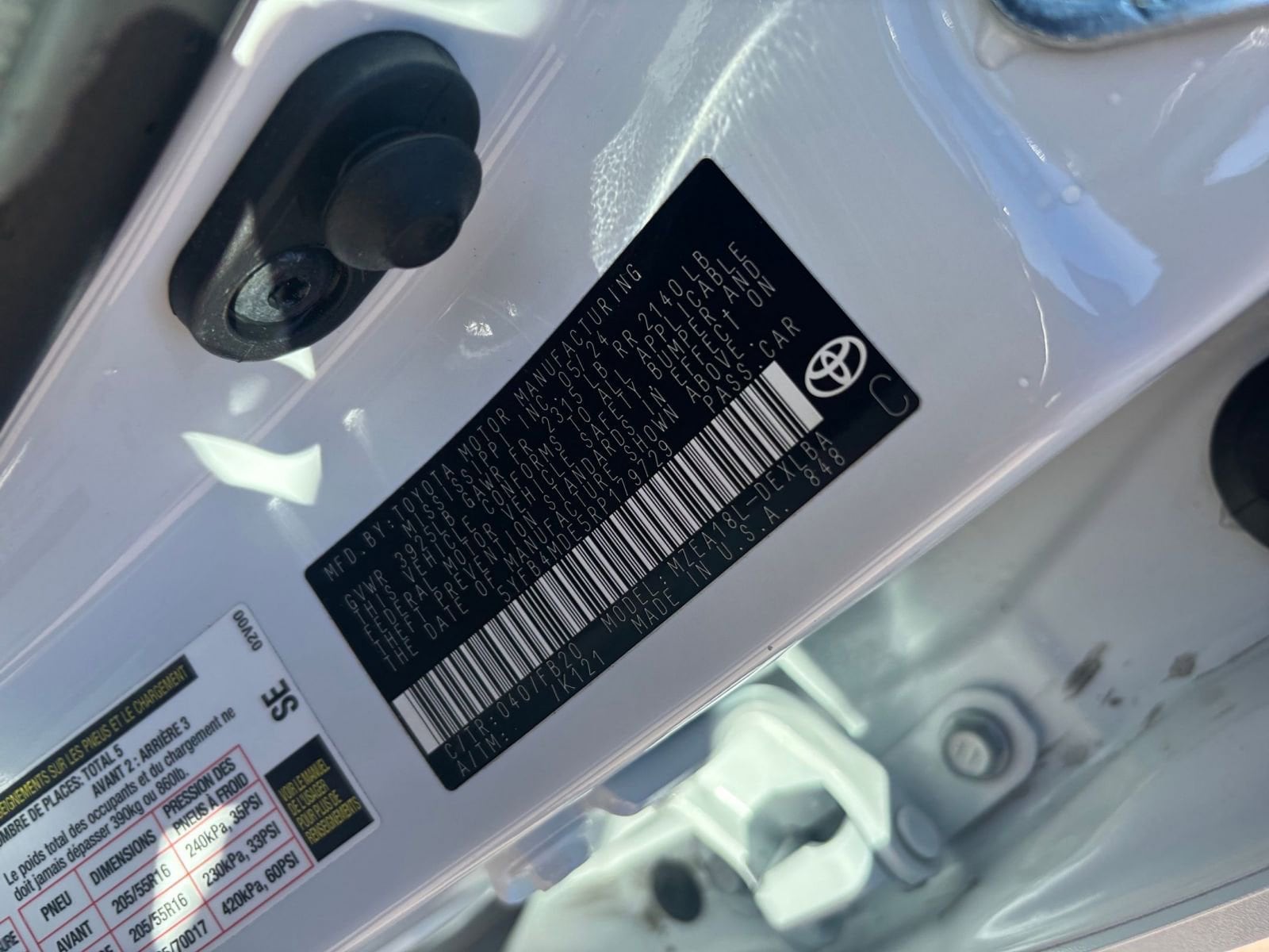 Thumbnail: 2024 Toyota Corolla - 27