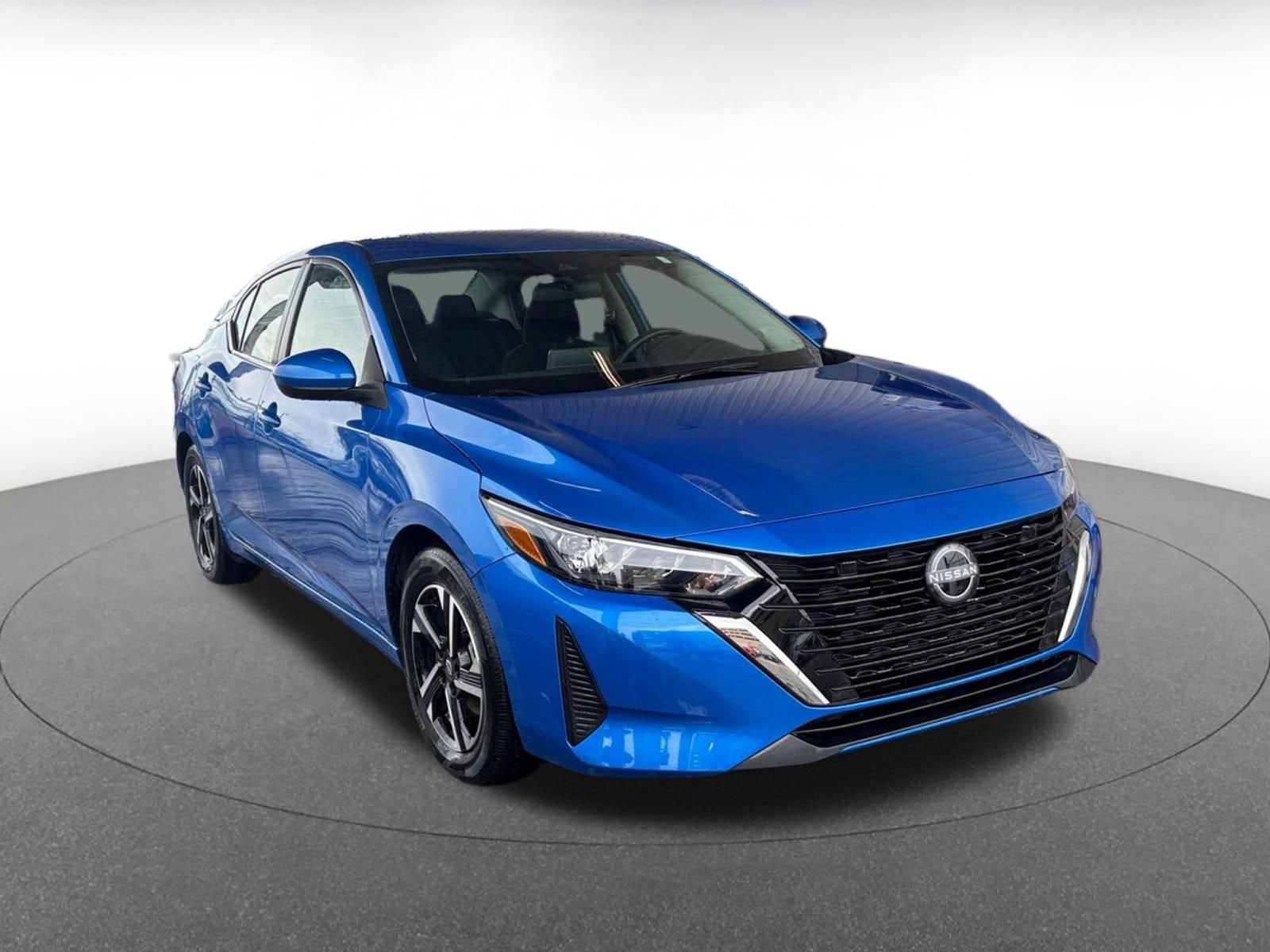 Thumbnail: 2025 Nissan Sentra - 1