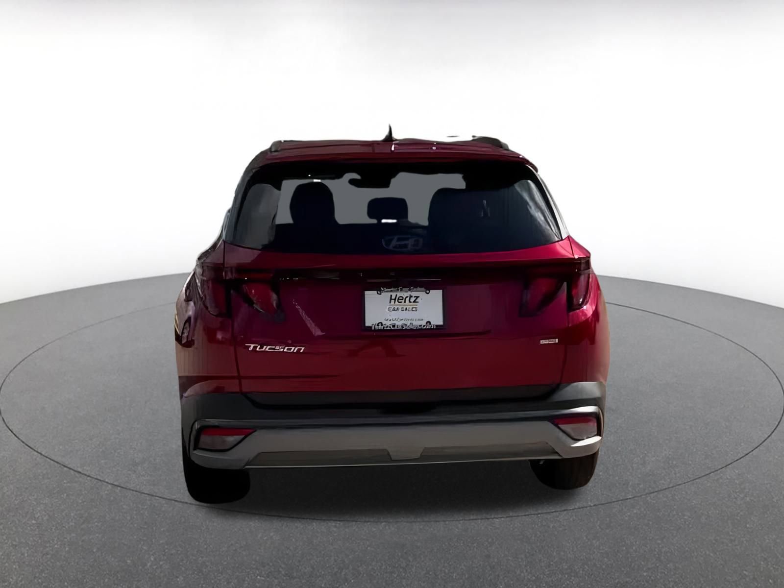 Thumbnail: 2025 Hyundai Tucson - 11