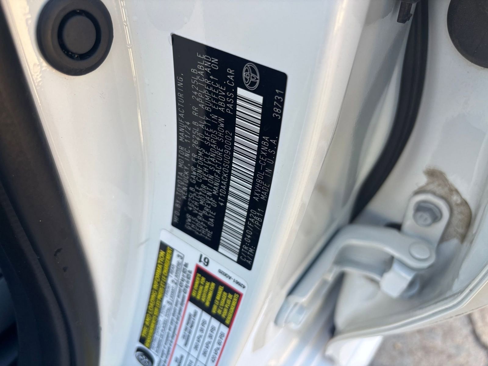 Thumbnail: 2025 Toyota Camry - 27