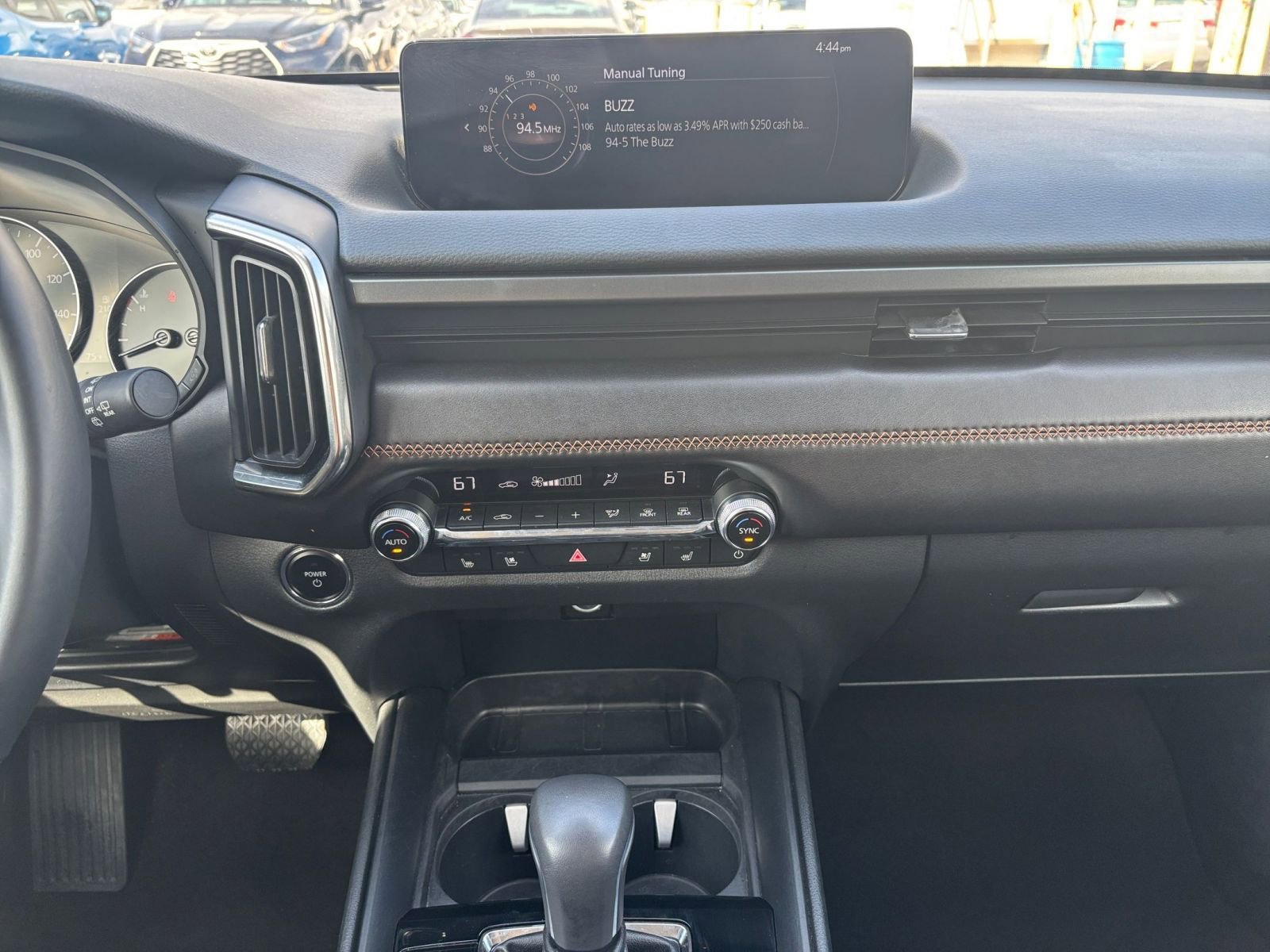 Thumbnail: 2025 Mazda CX-50 - 17