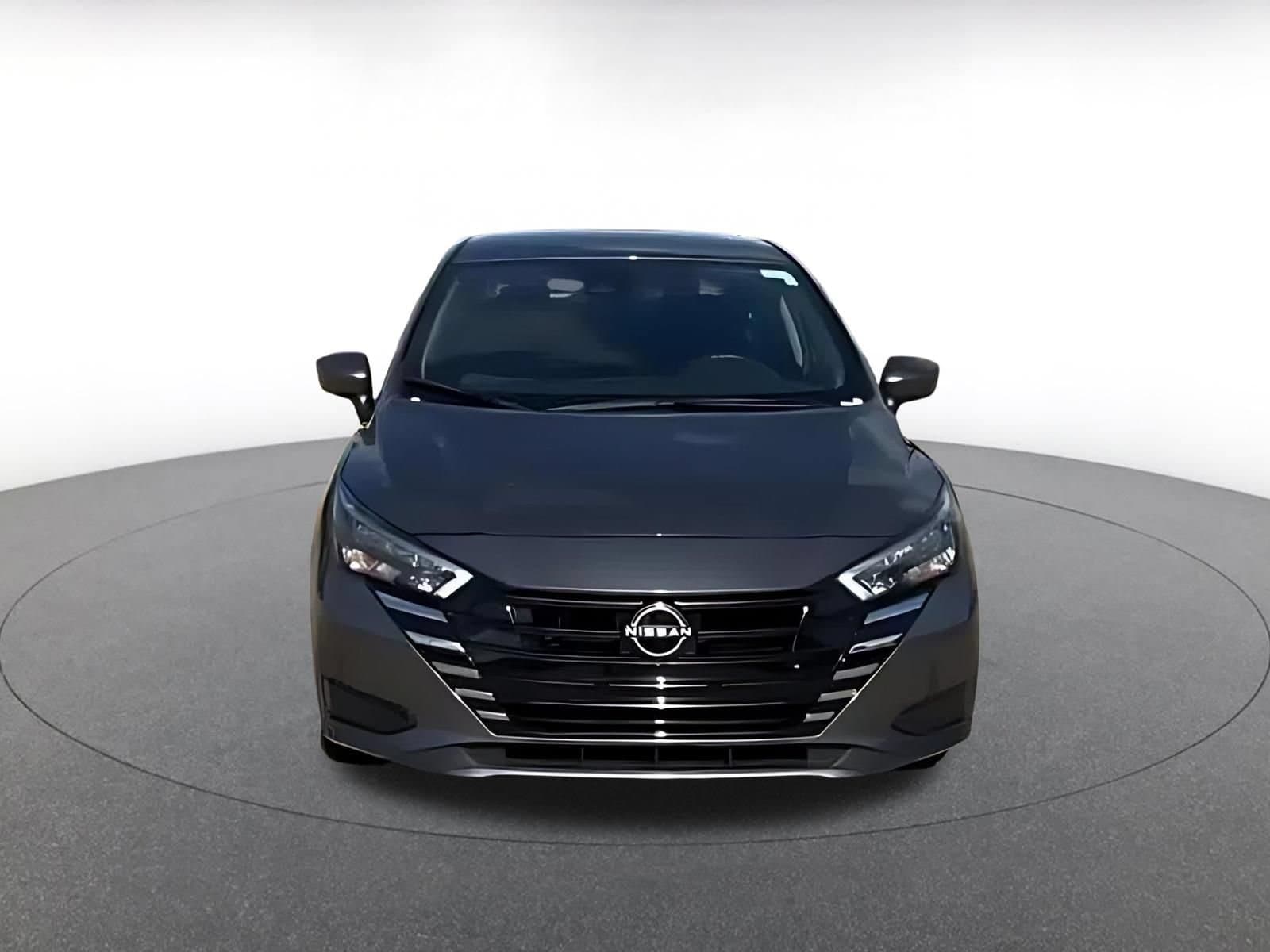 Thumbnail: 2025 Nissan Versa - 4