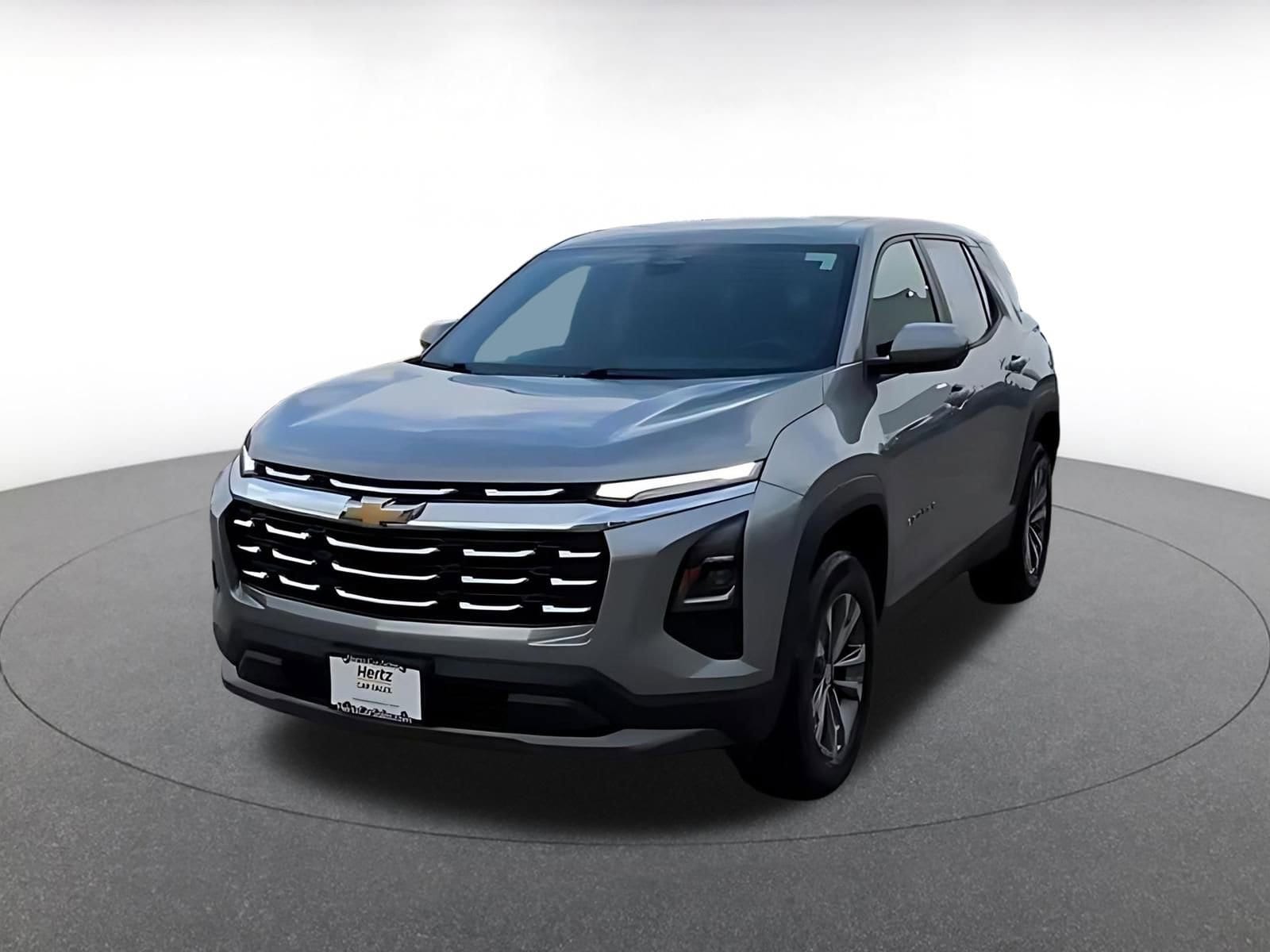 Thumbnail: 2025 Chevrolet Equinox - 7