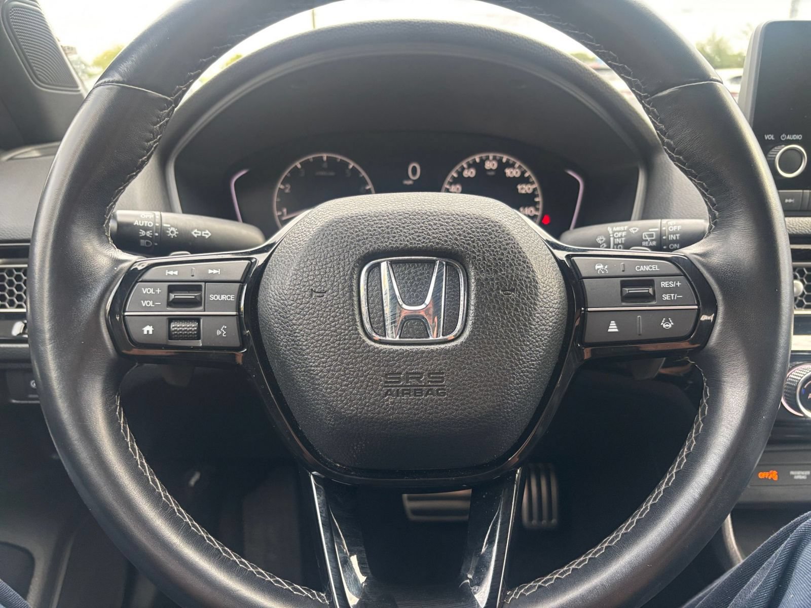 Thumbnail: 2024 Honda Civic - 26