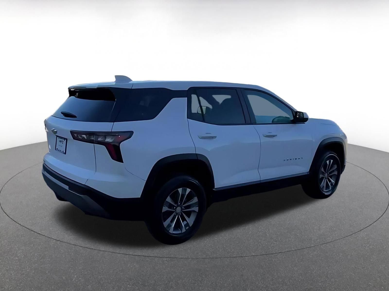 Thumbnail: 2025 Chevrolet Equinox - 14