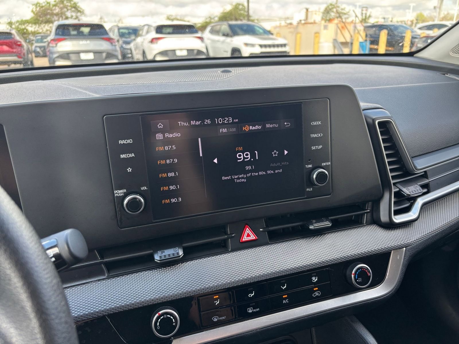 Thumbnail: 2025 Kia Sportage - 20