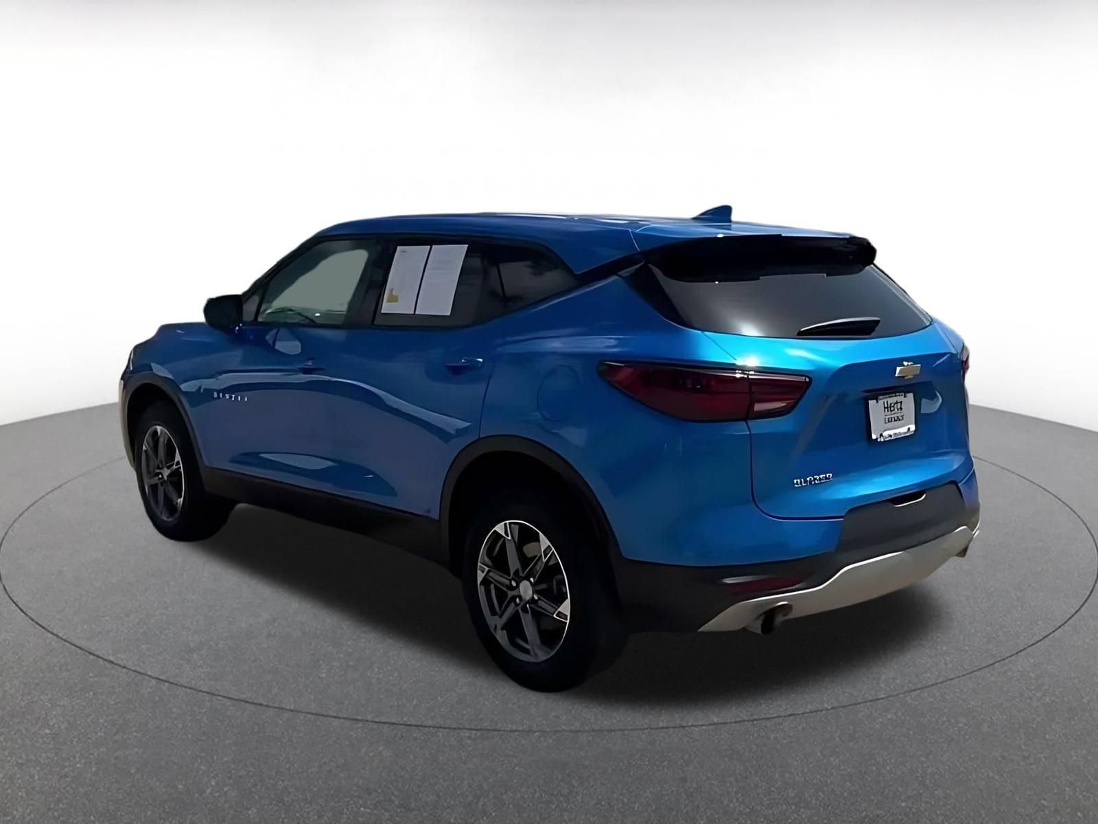 Thumbnail: 2025 Chevrolet Blazer - 9