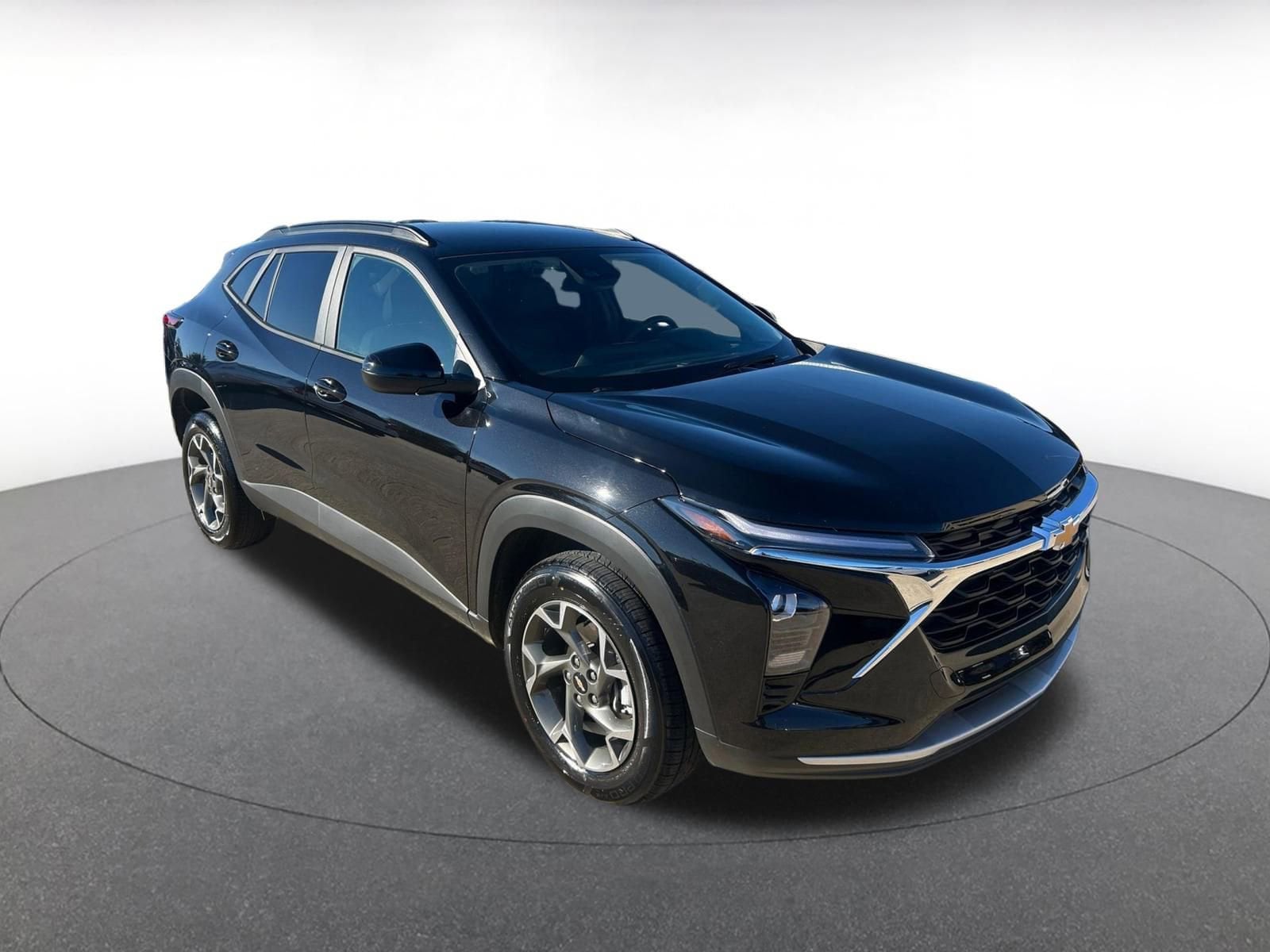 Thumbnail: 2025 Chevrolet Trax - 1