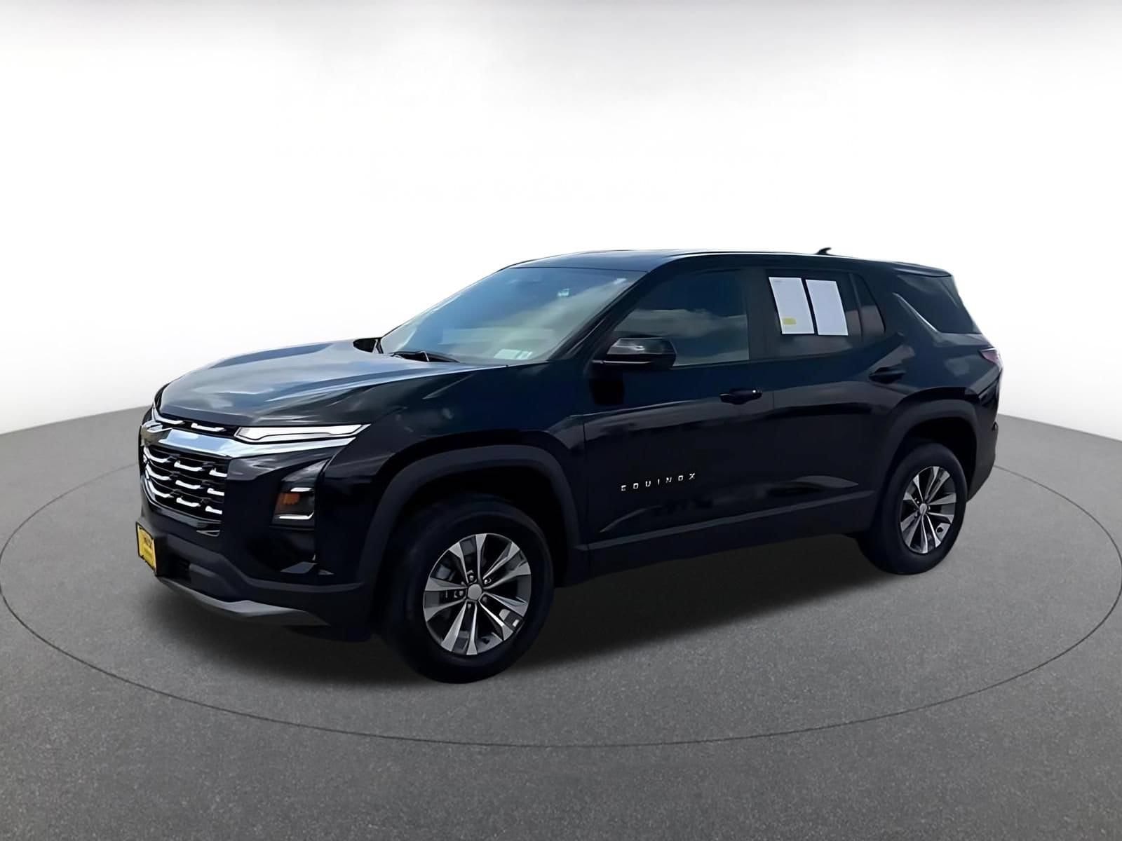 Thumbnail: 2025 Chevrolet Equinox - 8
