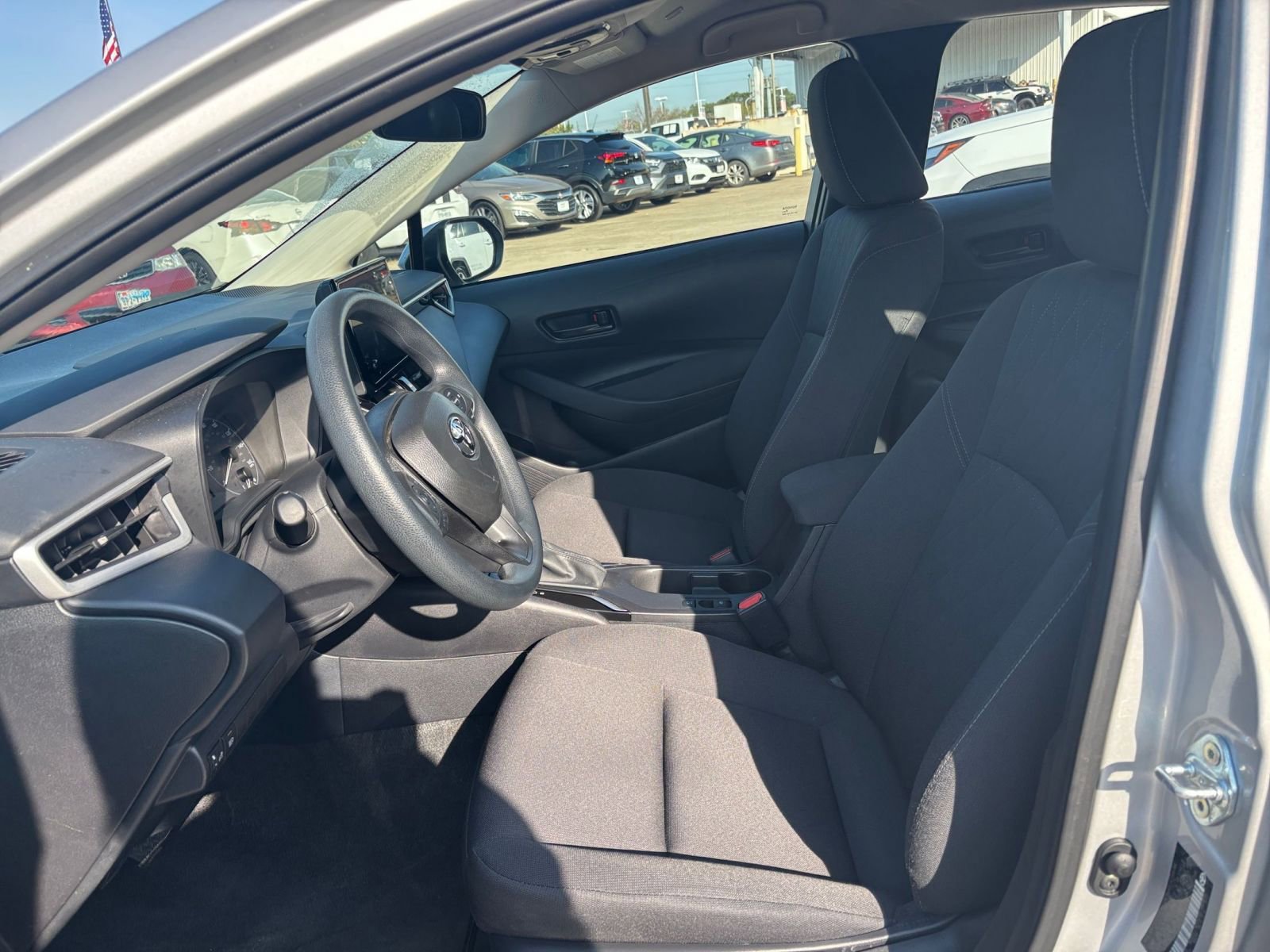 Thumbnail: 2025 Toyota Corolla - 24